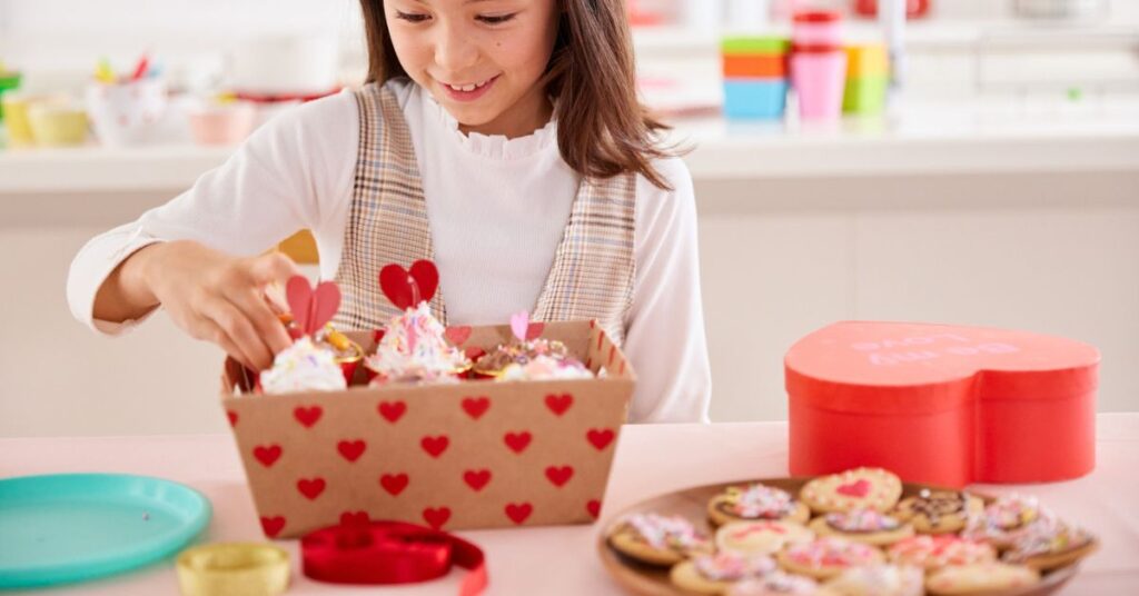 5 Quick Valentine's Day Treats You Can Make with Your Kids